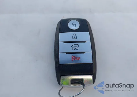 2018 Kia Niro Ex z USA, uszkodzony, nr VIN KNDCC3LCXJ5162301